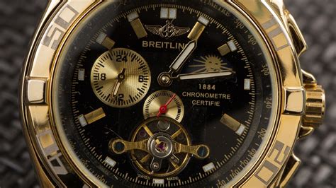 Breitling reparatie .